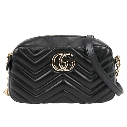 GUCCI 855273 AAFXD GG MARMONT SMALL CROSSBODY BAG