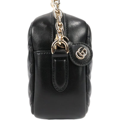 GUCCI 855273 AAFXD GG MARMONT SMALL CROSSBODY BAG