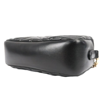GUCCI 855273 AAFXD GG MARMONT SMALL CROSSBODY BAG