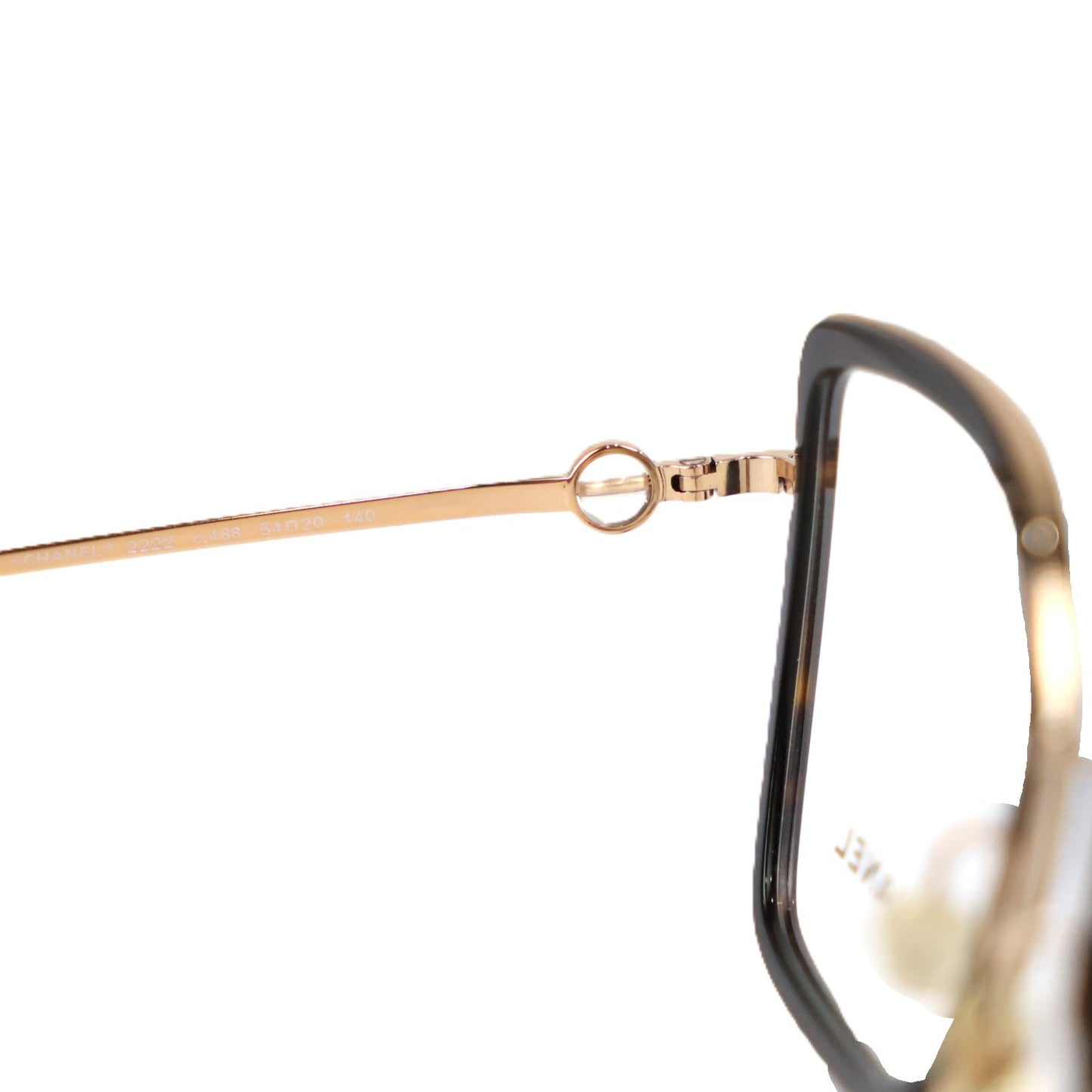 CHANEL 2222 GLASSES