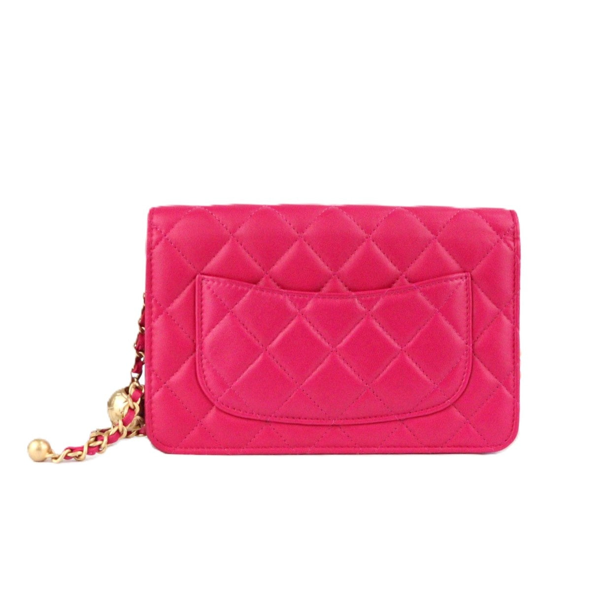 CHANEL AP1450 WALLET ON CHAIN
