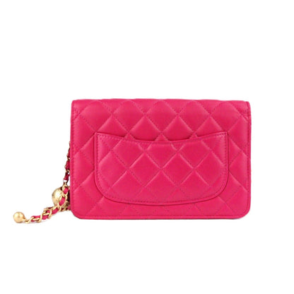 CHANEL AP1450 WALLET ON CHAIN