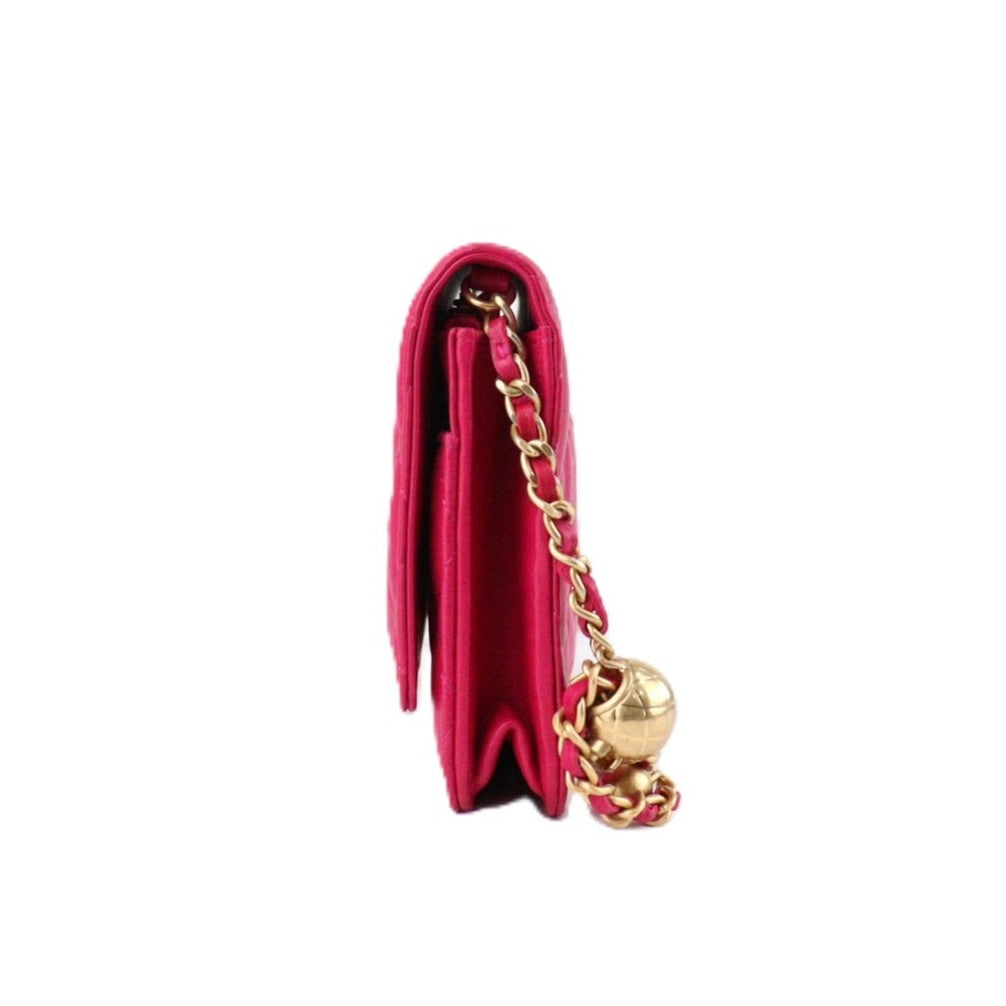 CHANEL AP1450 WALLET ON CHAIN
