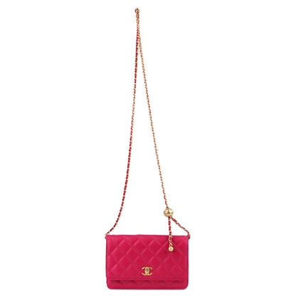 CHANEL AP1450 WALLET ON CHAIN