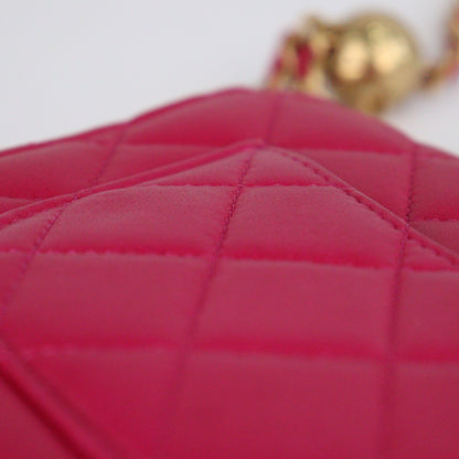 CHANEL AP1450 WALLET ON CHAIN