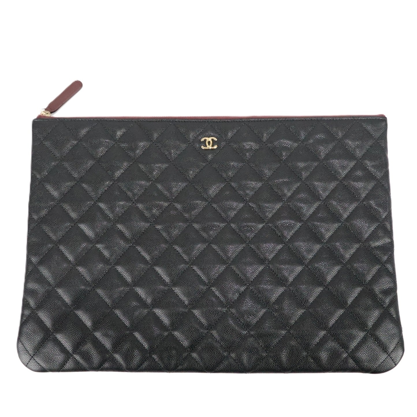 CHANEL AP4022 CLASSIC ZIPPED POUCH