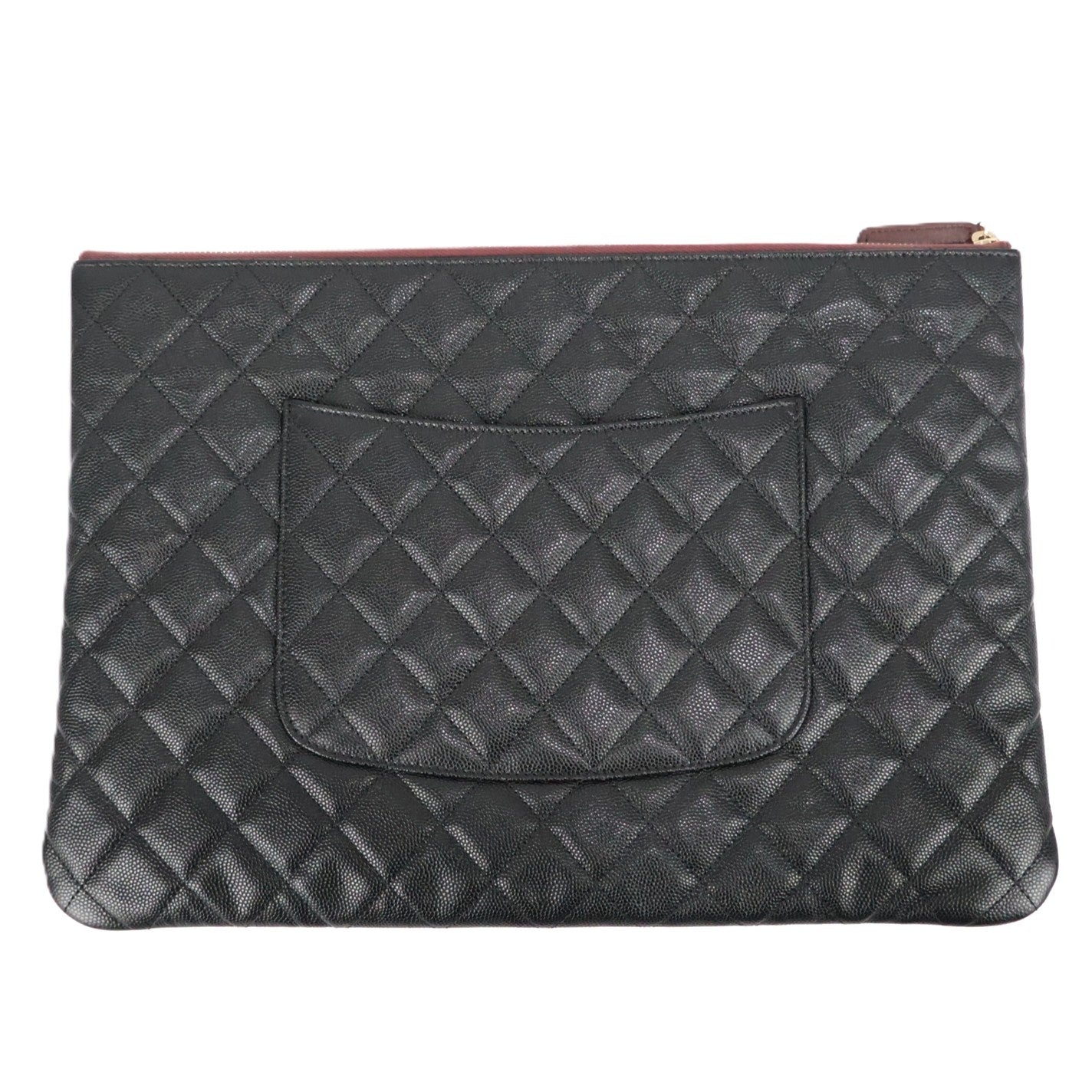 CHANEL AP4022 CLASSIC ZIPPED POUCH