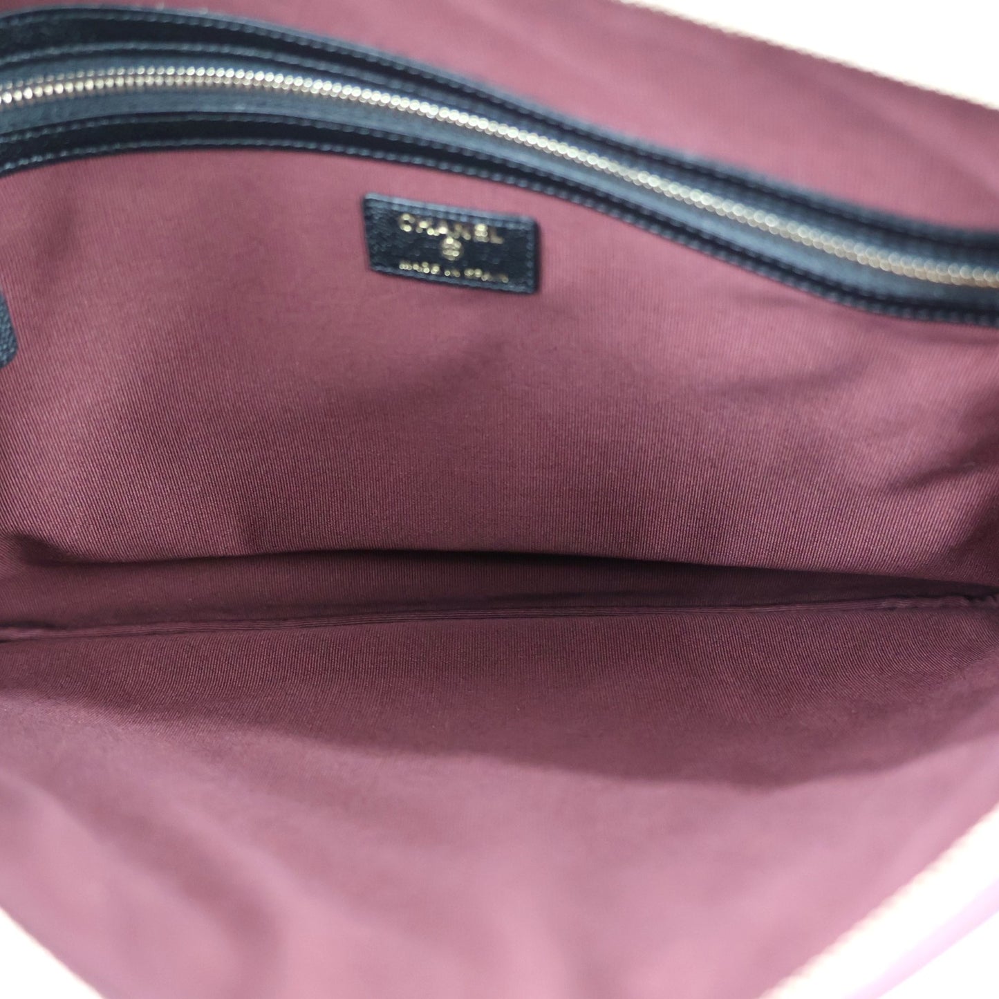 CHANEL AP4022 CLASSIC ZIPPED POUCH