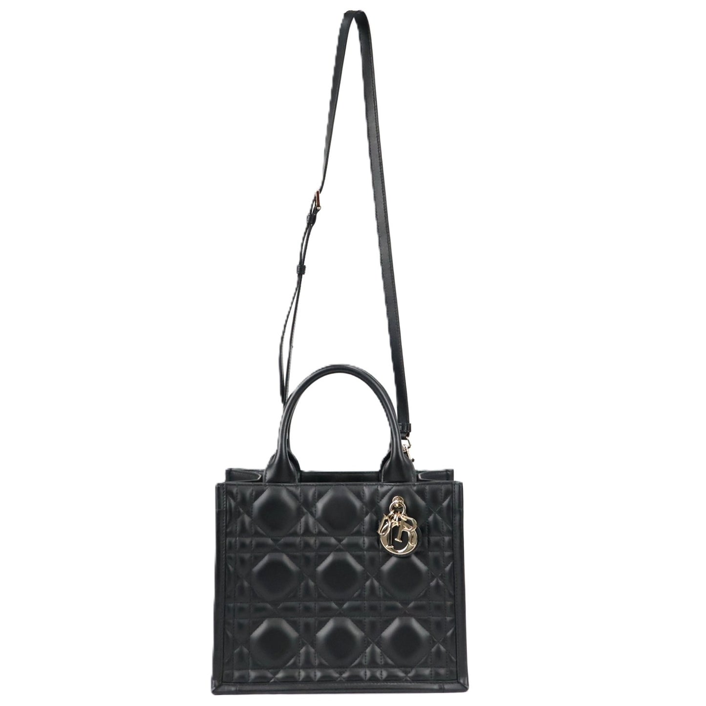 DIOR M1325OWHP BOOK TOTE SMALL TOTE BAG