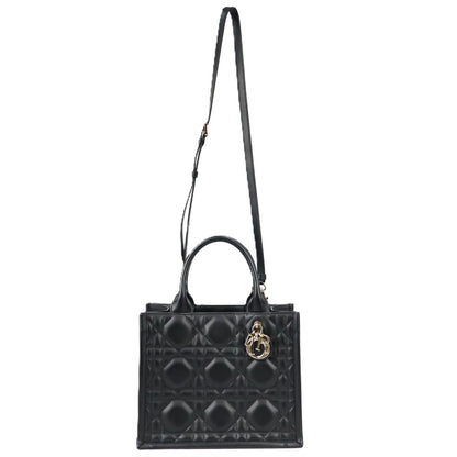 DIOR M1325OWHP BOOK TOTE SMALL TOTE BAG