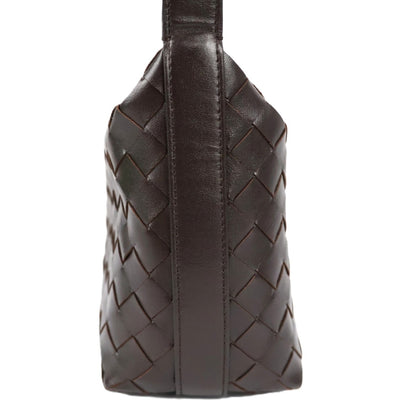 BOTTEGA VENETA 754443 V3IV1 WALLACE MINI HANDBAG