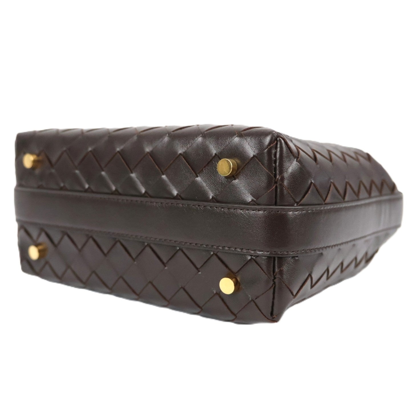 BOTTEGA VENETA 754443 V3IV1 WALLACE MINI HANDBAG