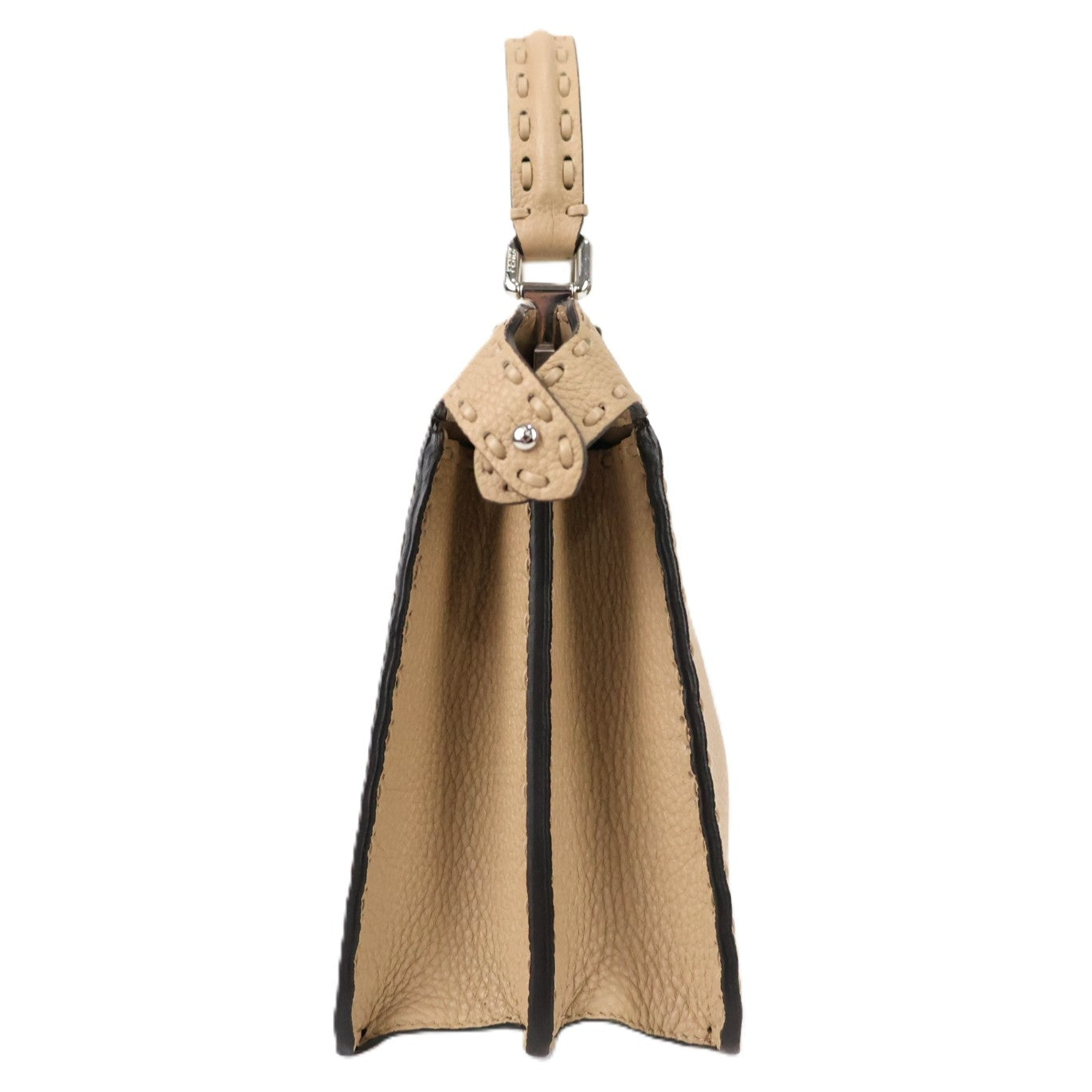 FENDI 8BN327 ANT2 PEEK A BOO I SEE U SMALL HANDBAG