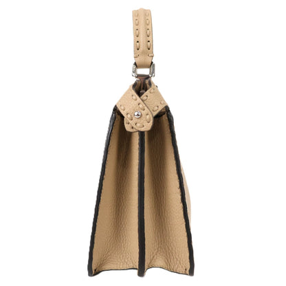 FENDI 8BN327 ANT2 PEEK A BOO I SEE U SMALL HANDBAG