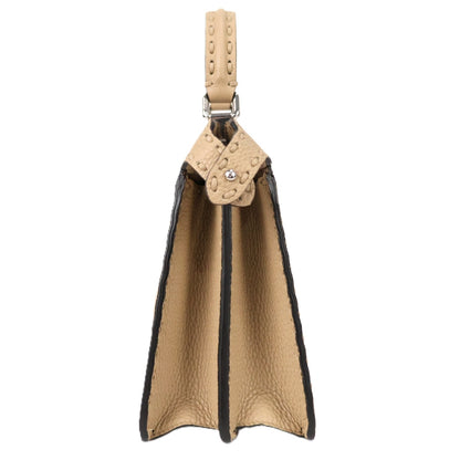 FENDI 8BN327 ANT2 PEEK A BOO I SEE U SMALL HANDBAG