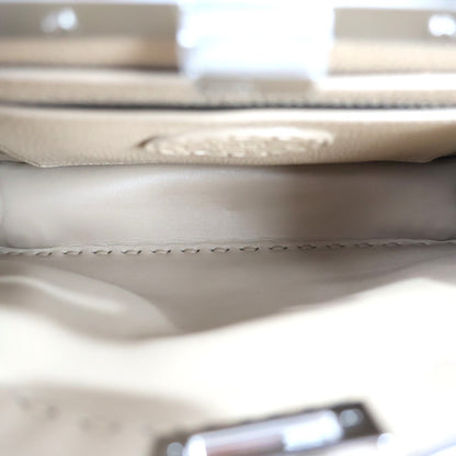 FENDI 8BN327 ANT2 PEEK A BOO I SEE U SMALL HANDBAG