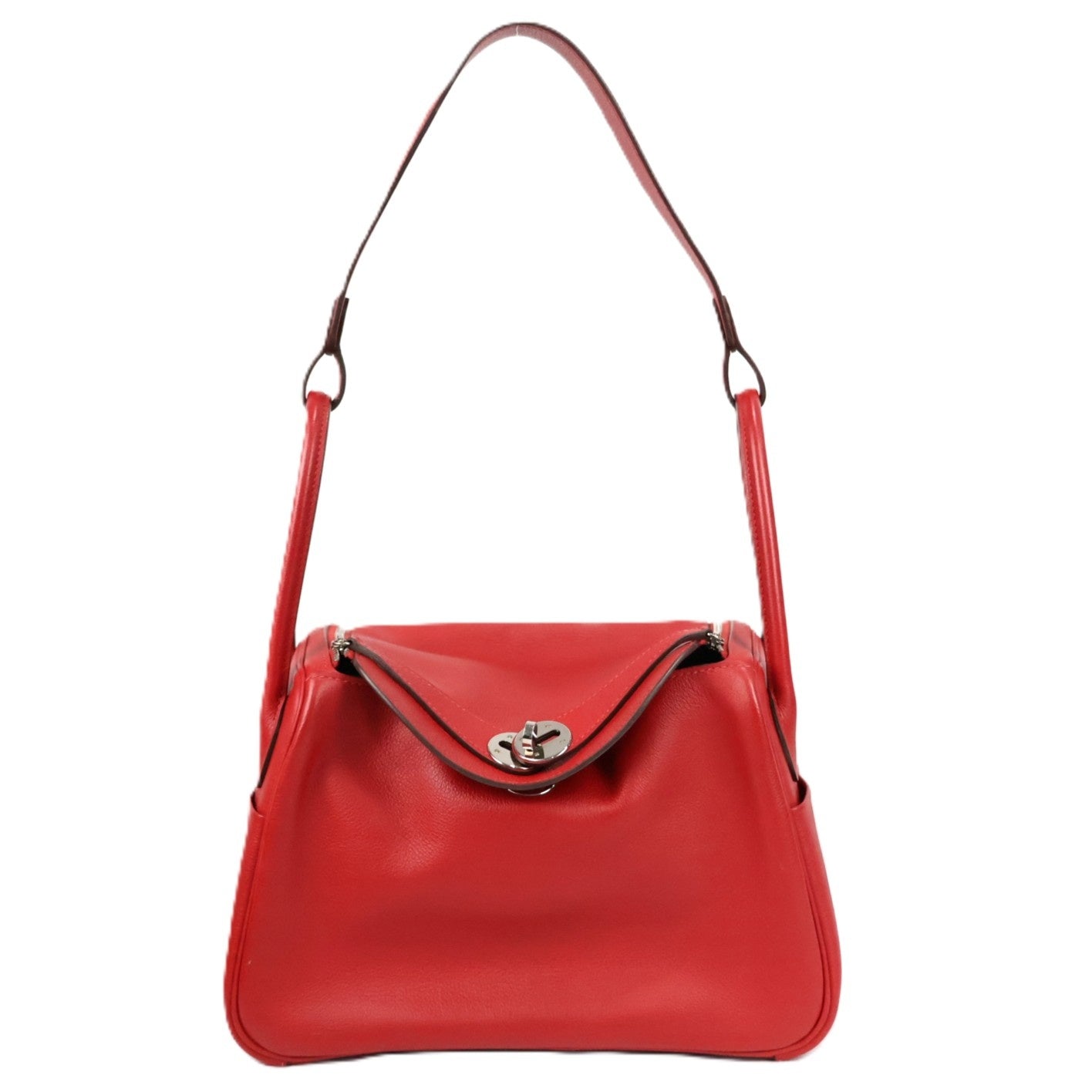 HERMES 073430CK LINDY 26 HANDBAG