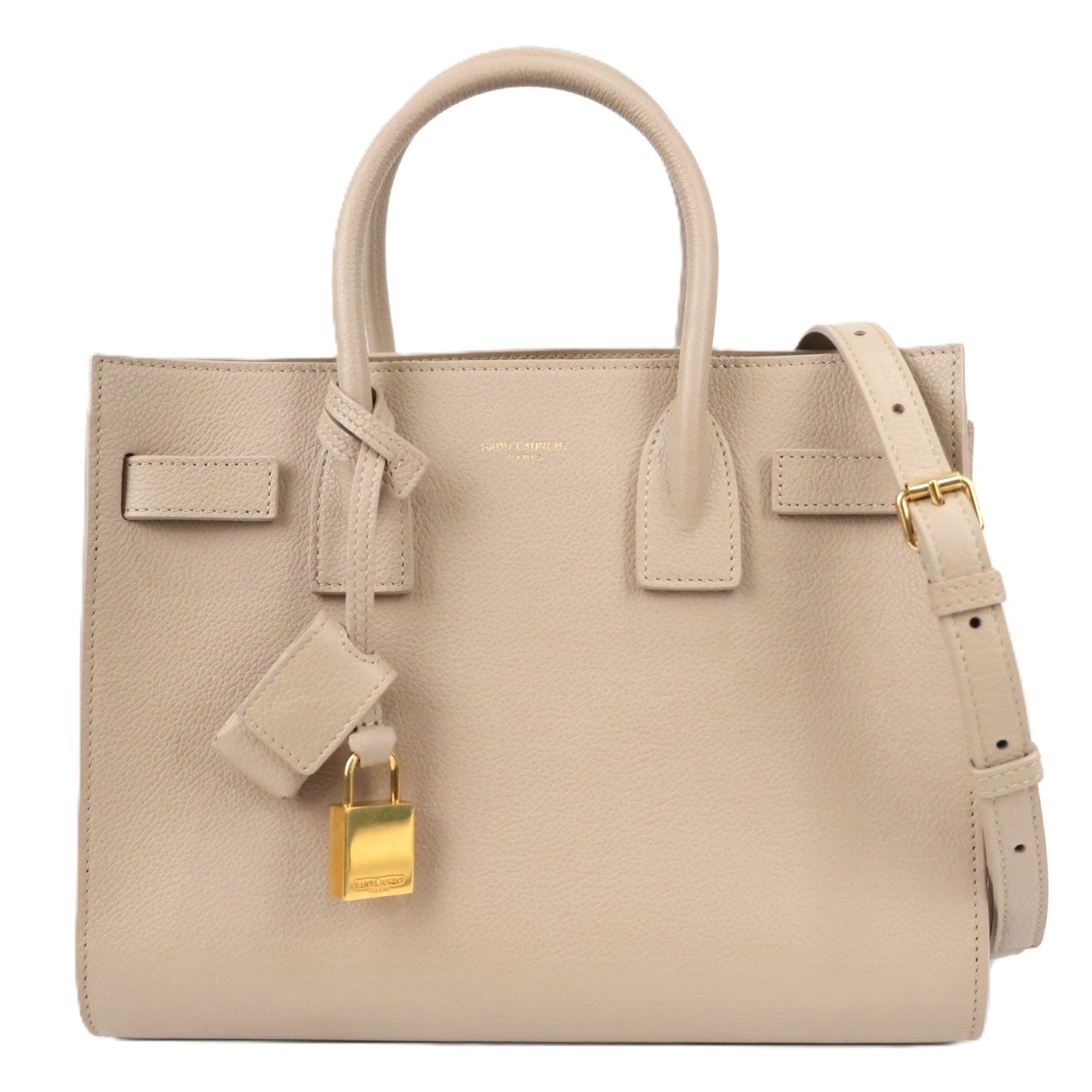 SAINT LAURENT 421863 B68VN SAC DE JOUR BABY HANDBAG