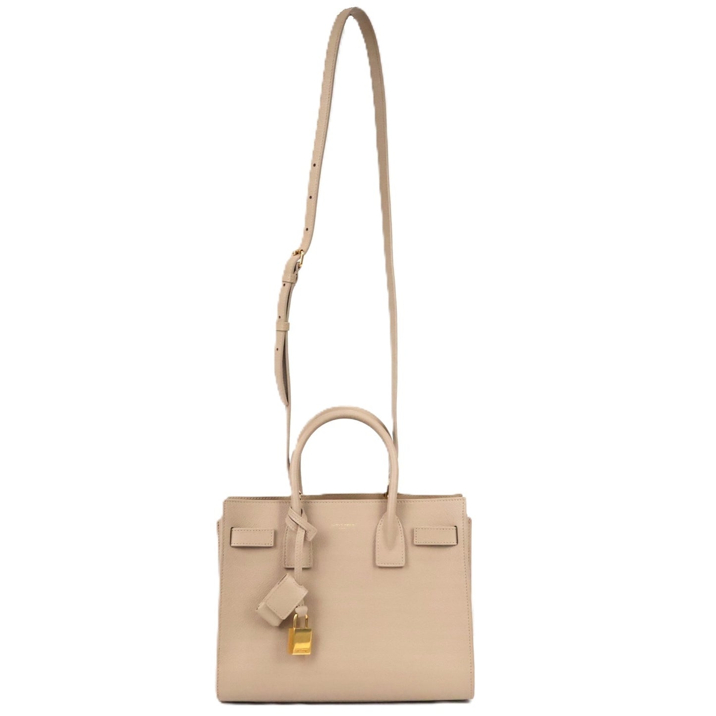 SAINT LAURENT 421863 B68VN SAC DE JOUR BABY HANDBAG
