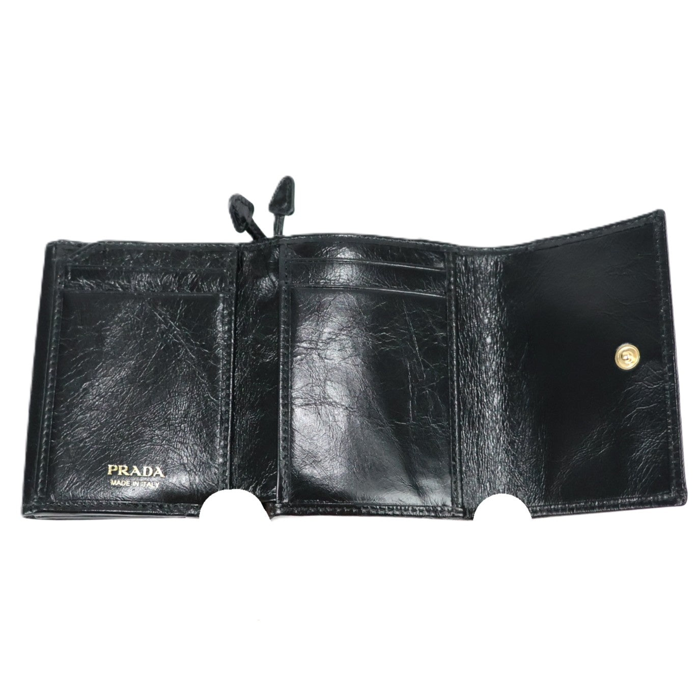 PRADA 1MH043 WALLET