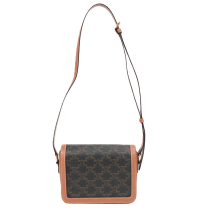 CELINE 188882BZ4 TRIOMPHE TEEN CROSSBODY BAG