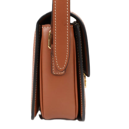 CELINE 188882BZ4 TRIOMPHE TEEN CROSSBODY BAG