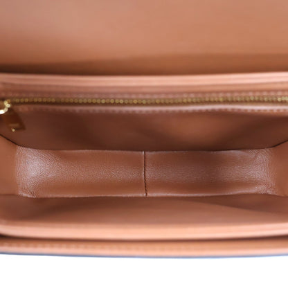 CELINE 188882BZ4 TRIOMPHE TEEN CROSSBODY BAG