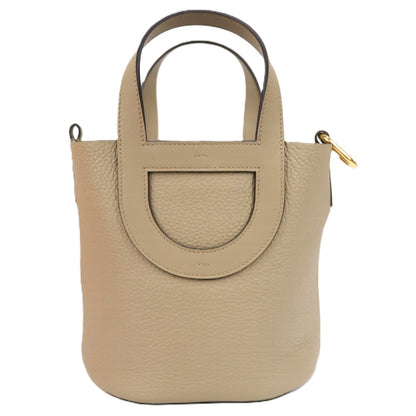 HERMES 084274CC IN THE LOOP 18 HANDBAG