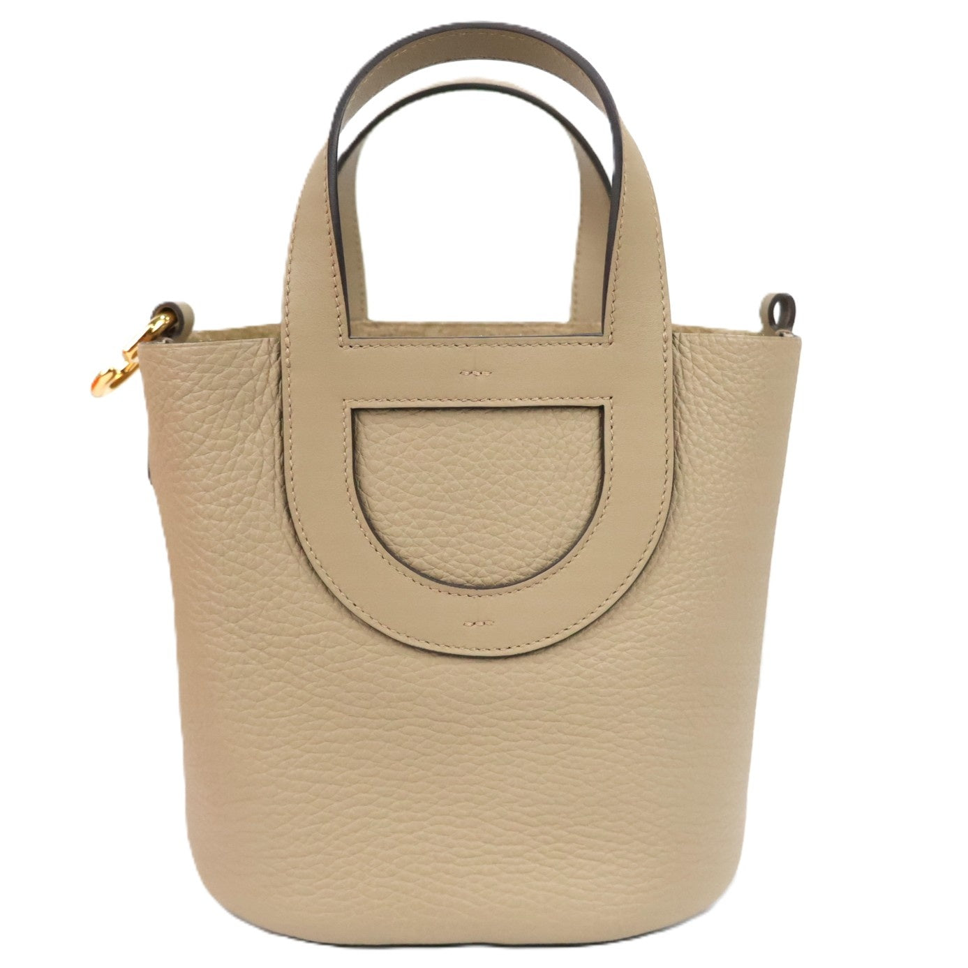 HERMES 084274CC IN THE LOOP 18 HANDBAG