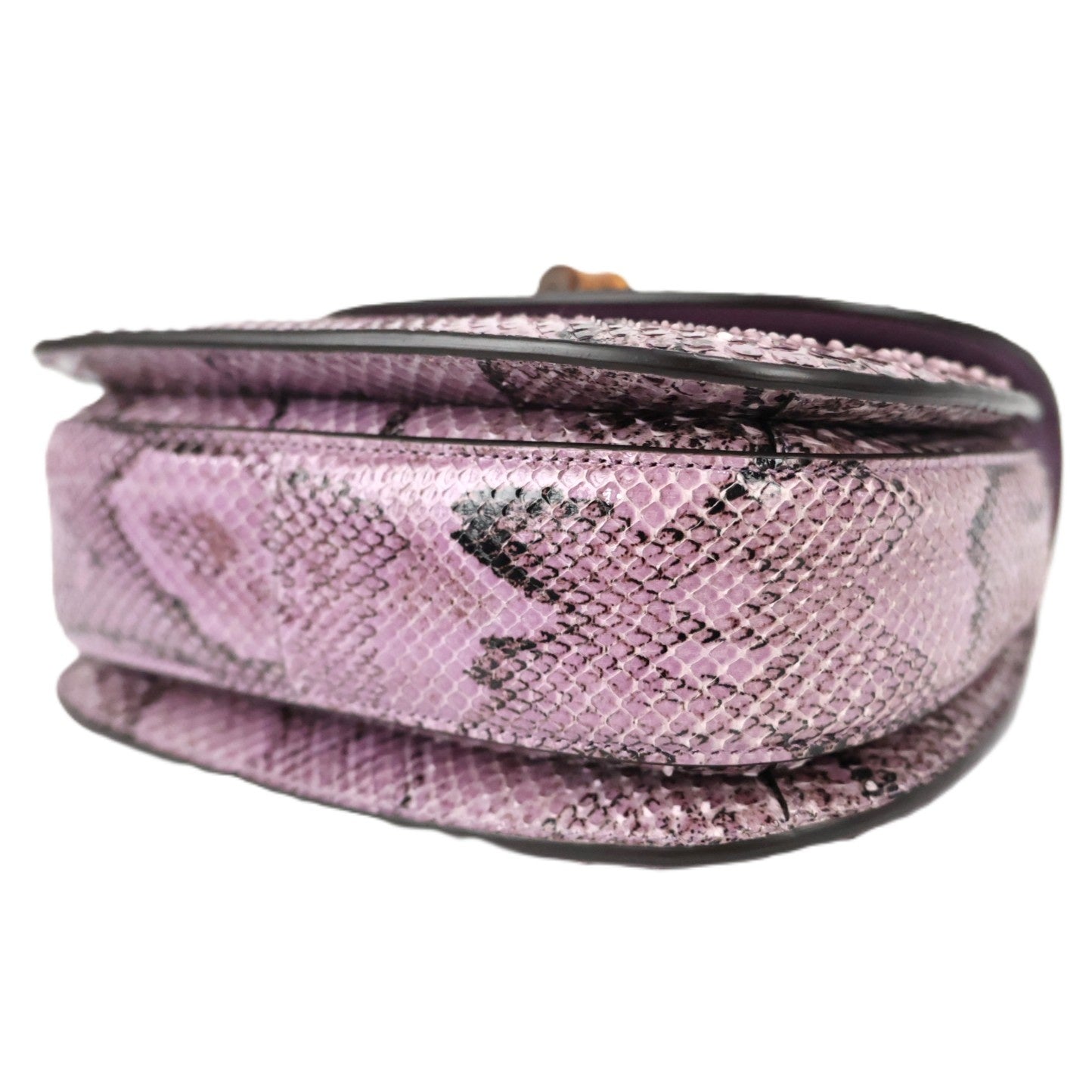 GUCCI 688038 EAAM6 BAMBOO HANDBAG