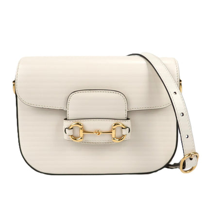 GUCCI 658574 18YSG HORSEBIT 1955 SMALL SHOULDER BAG