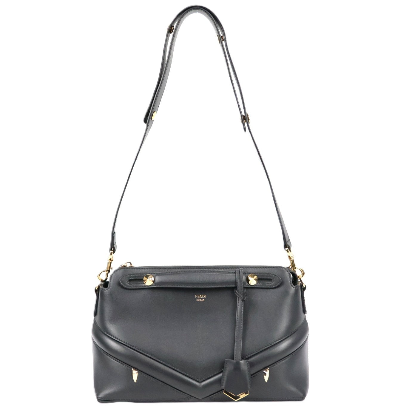 FENDI 8BL124 A67H BY THE WAY MEDIUM HANDBAG
