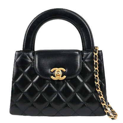 CHANEL AS4416 KELLY MINI HANDBAG