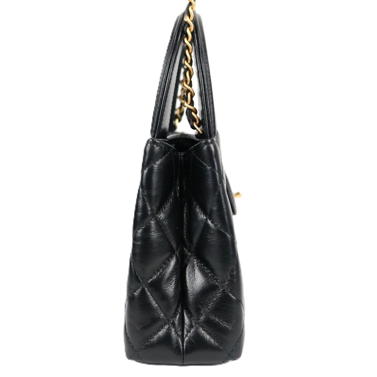 CHANEL AS4416 KELLY MINI HANDBAG