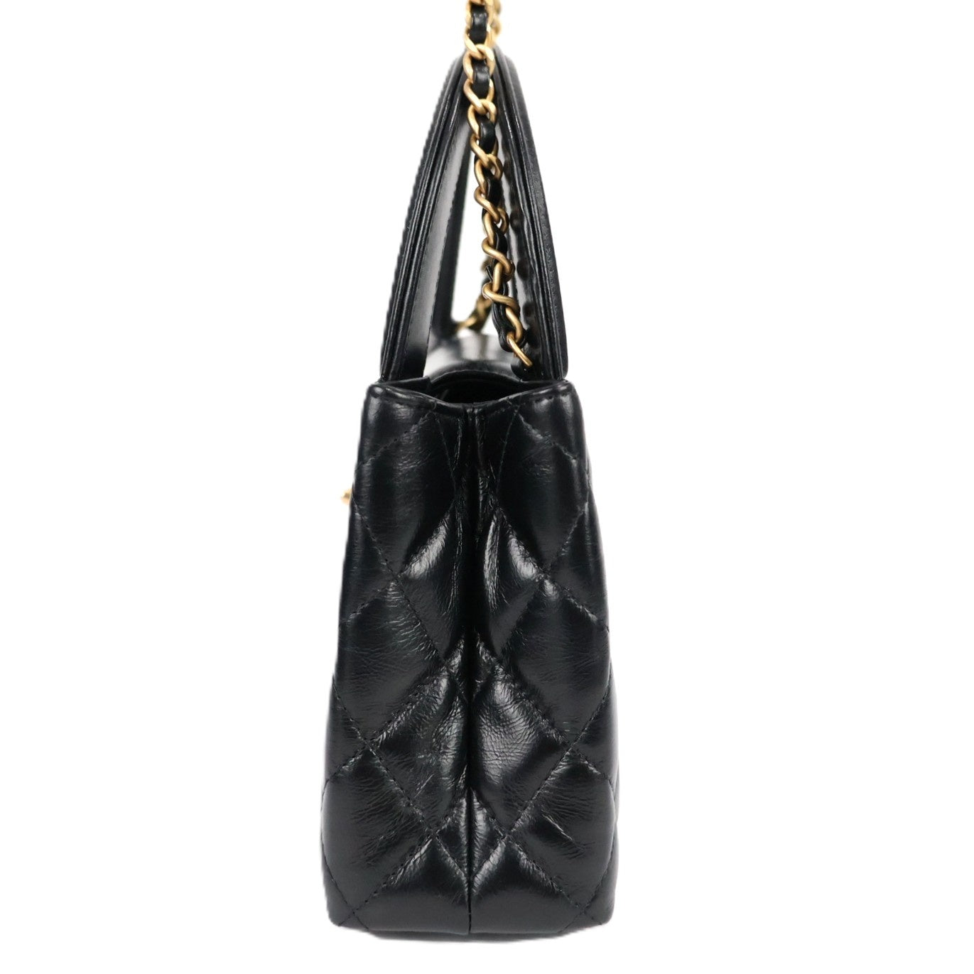 CHANEL AS4416 KELLY MINI HANDBAG