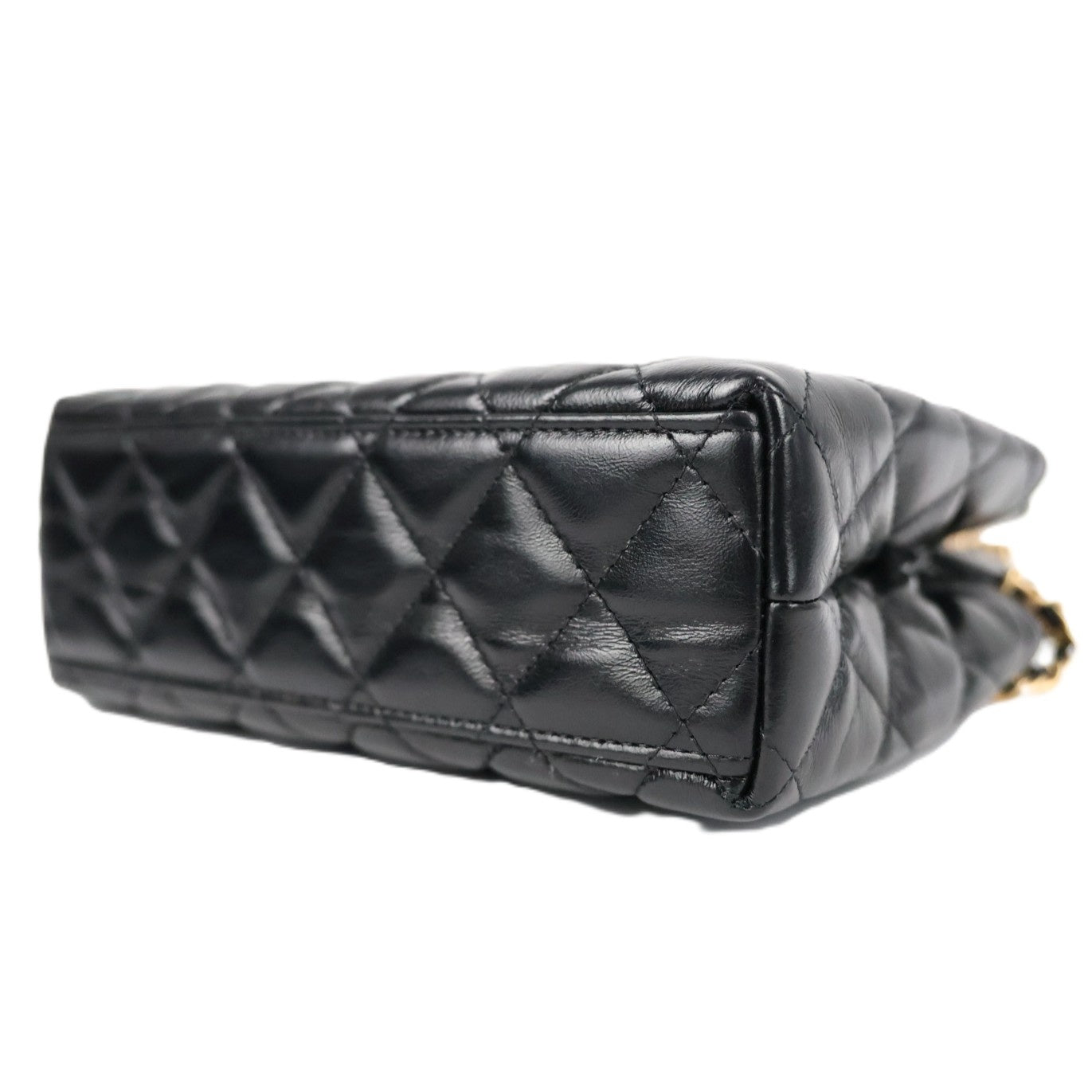 CHANEL AS4416 KELLY MINI HANDBAG