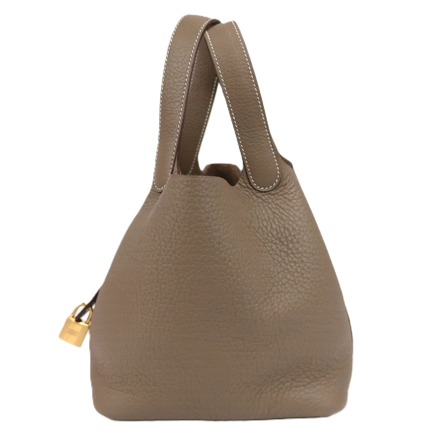 HERMES 056289CC PICOTIN LOCK 18 HANDBAG