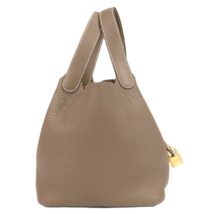 HERMES 056289CC PICOTIN LOCK 18 HANDBAG