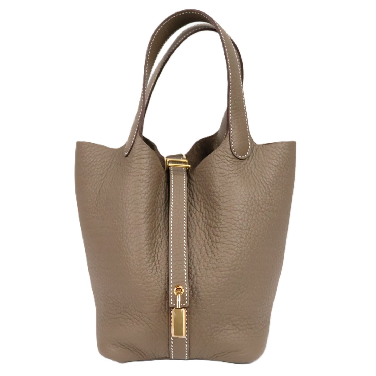 HERMES 056289CC PICOTIN LOCK 18 HANDBAG