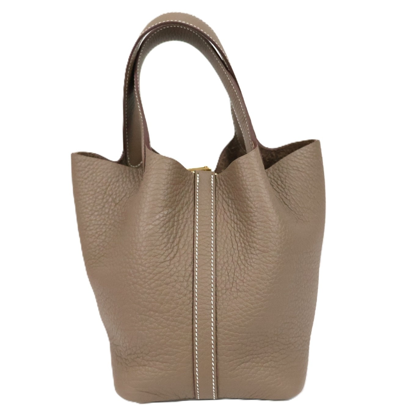 HERMES 056289CC PICOTIN LOCK 18 HANDBAG