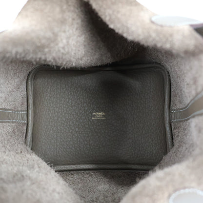 HERMES 056289CC PICOTIN LOCK 18 HANDBAG