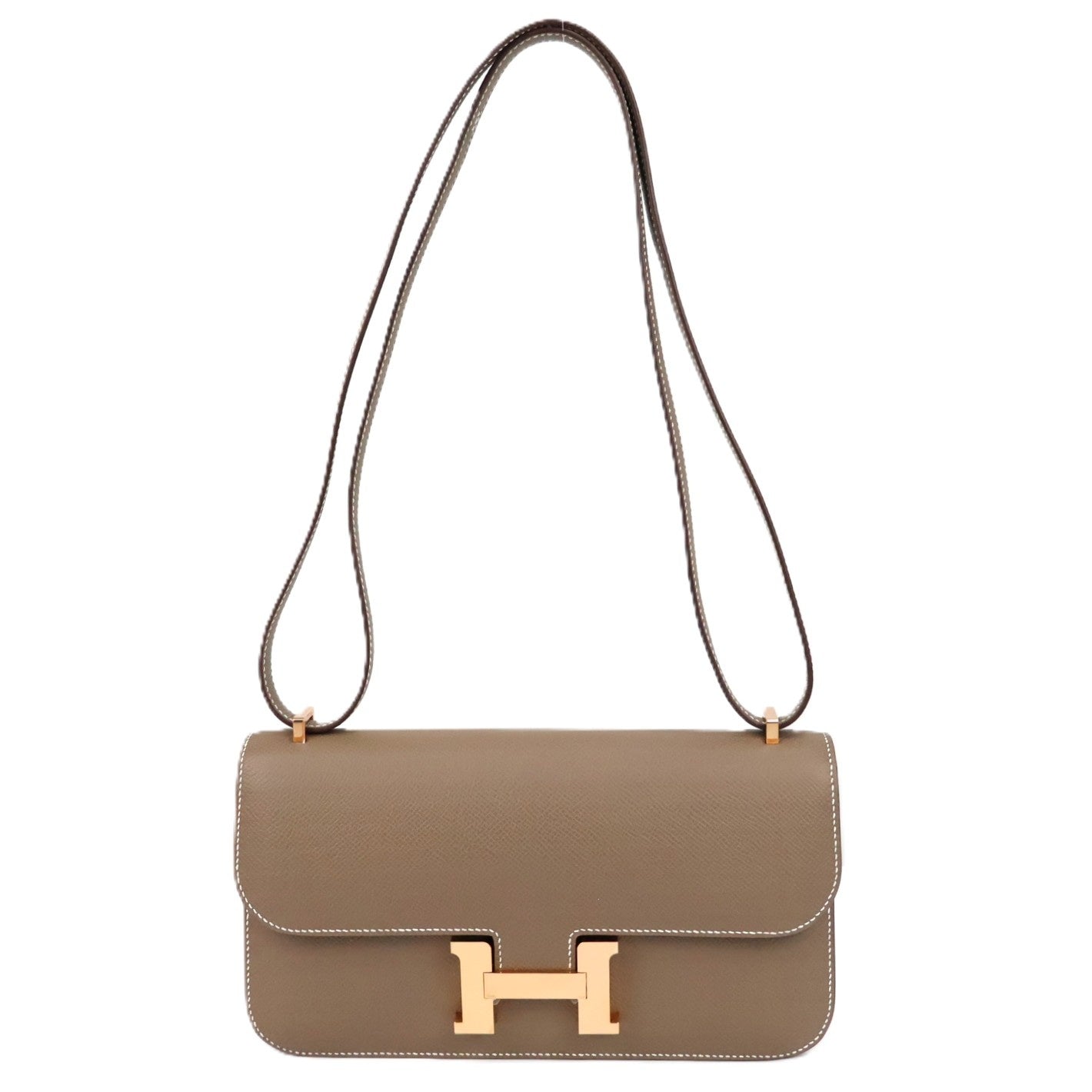 HERMES 085425CD CONSTANCE ELAN SHOULDER BAG
