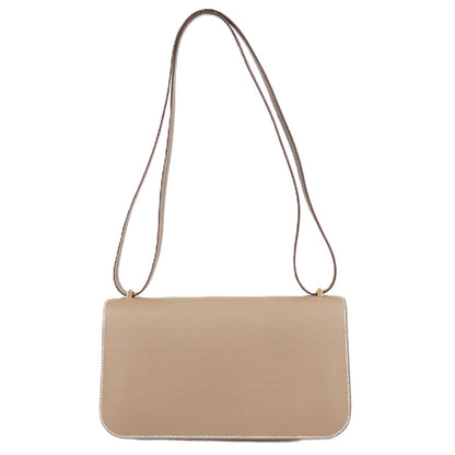 HERMES 085425CD CONSTANCE ELAN SHOULDER BAG