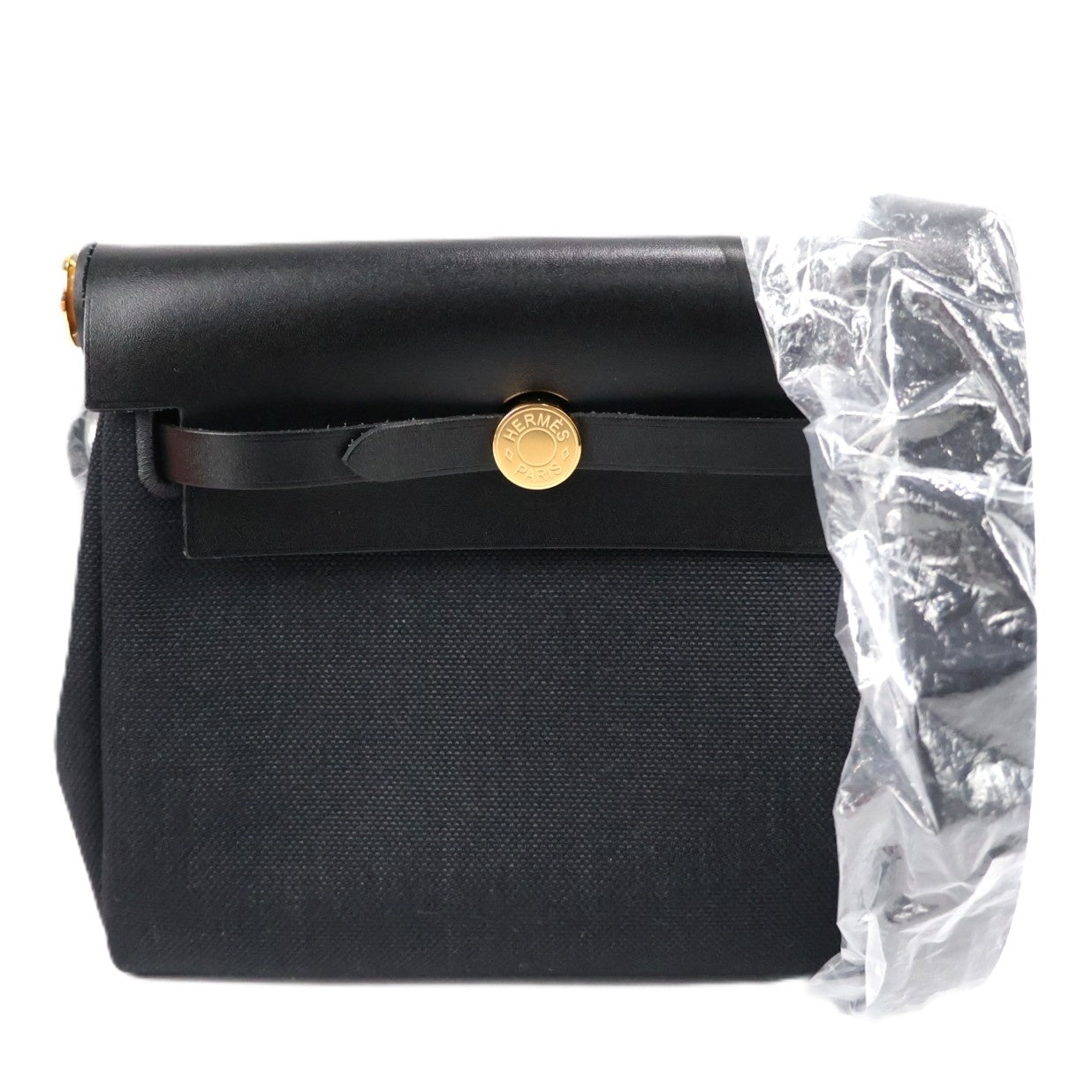 HERMES 086430CC HERBAG ZIP 20 CROSSBODY BAG