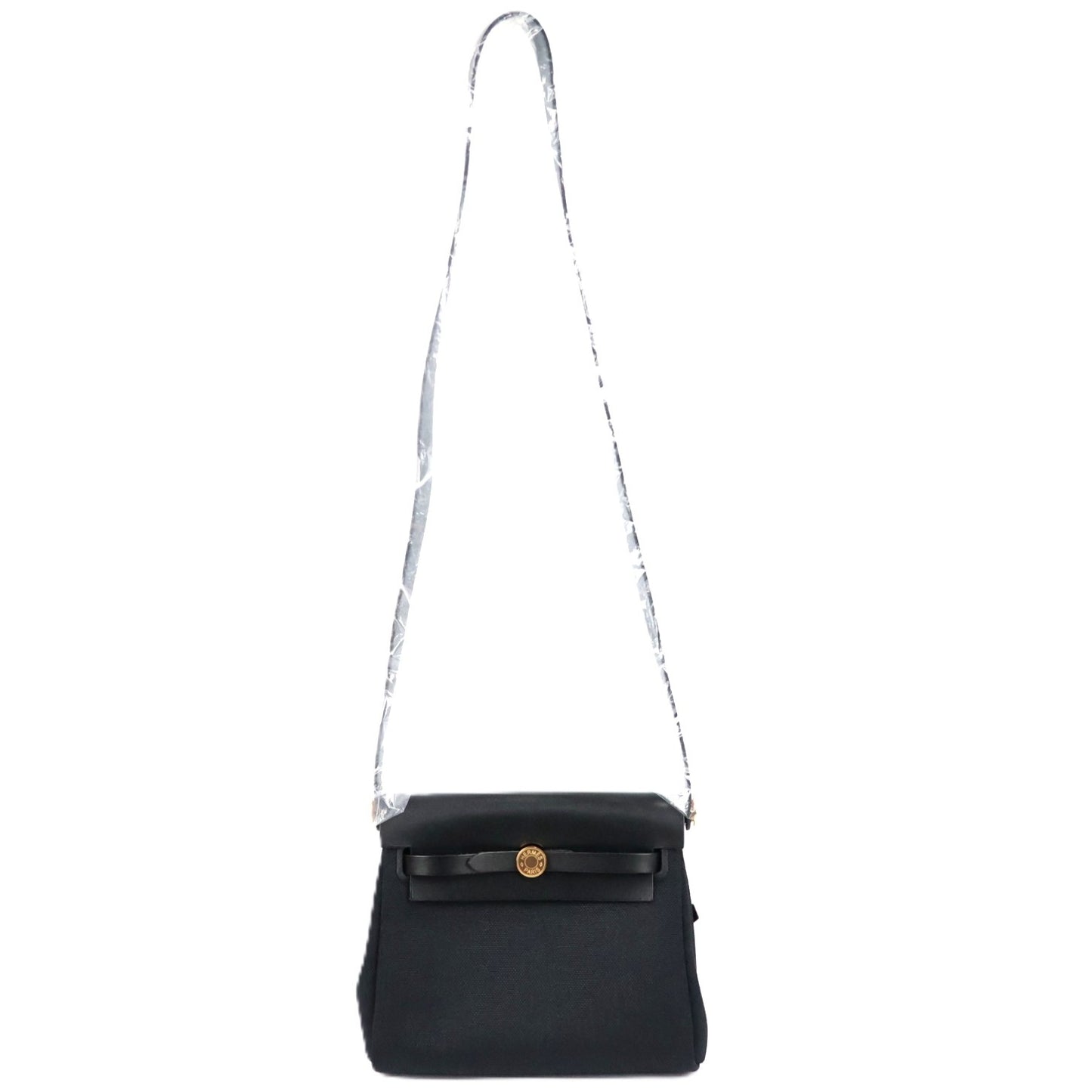 HERMES 086430CC HERBAG ZIP 20 CROSSBODY BAG