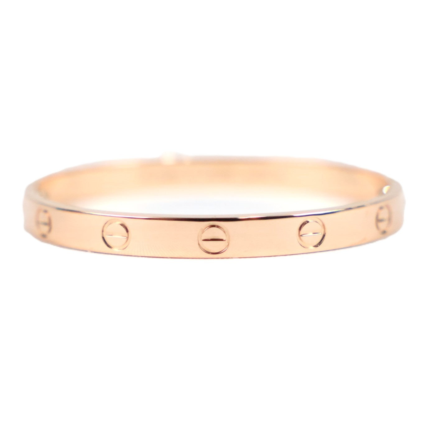 Cartier B6035616 Love Classic Model #16 Bracelet
