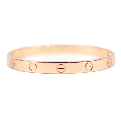 Cartier B6035616 Love Classic Model #16 Bracelet