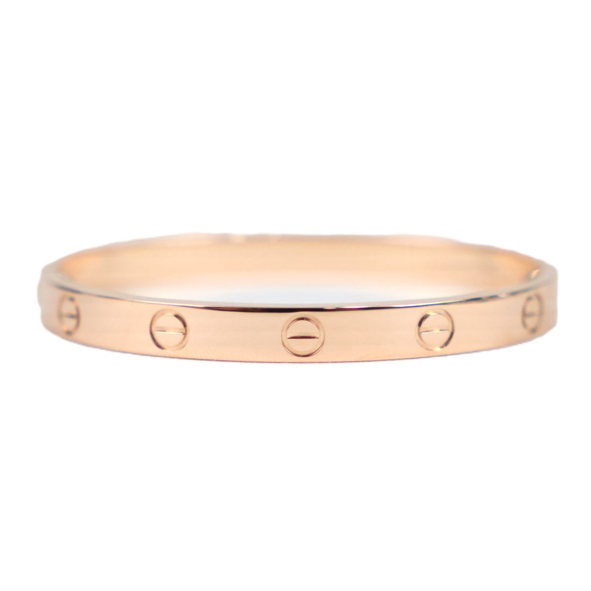 Cartier B6035616 Love Classic Model #16 Bracelet