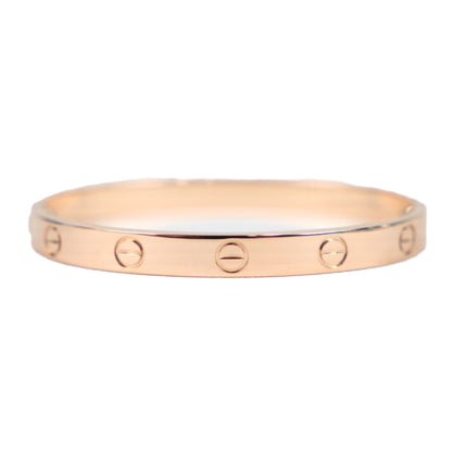 Cartier B6035616 Love Classic Model #16 Bracelet