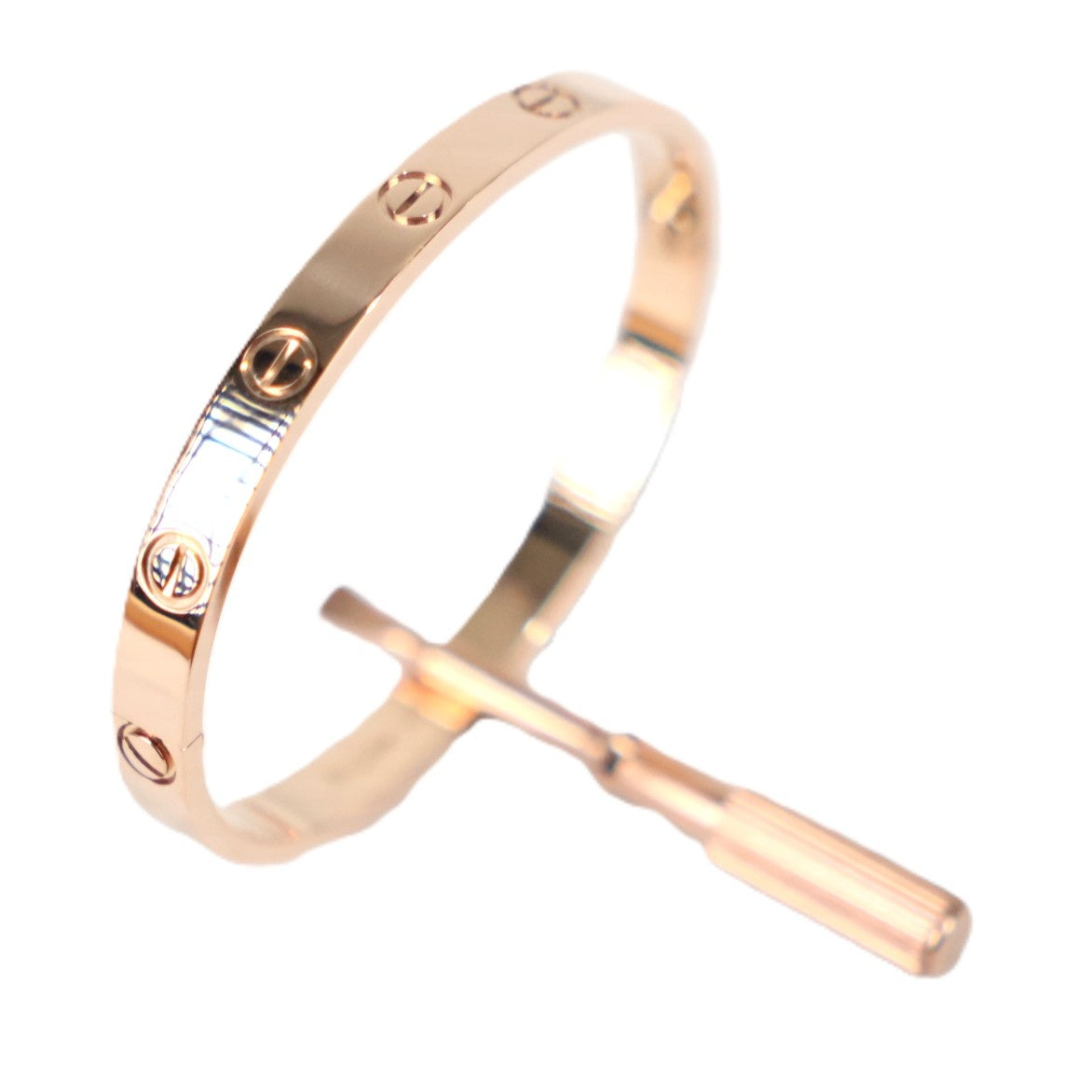 Cartier B6035616 Love Classic Model #16 Bracelet